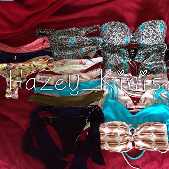 💕Current Bikini Collection💕 - Picture 1 of 1