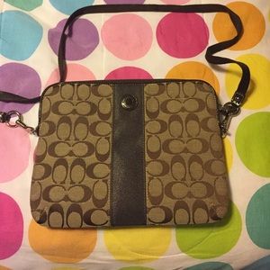 Coach iPad case