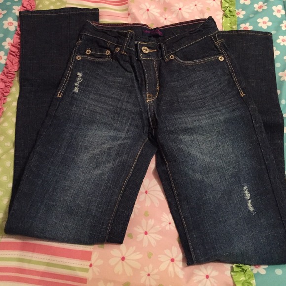 Girls Jeans (Levi's )