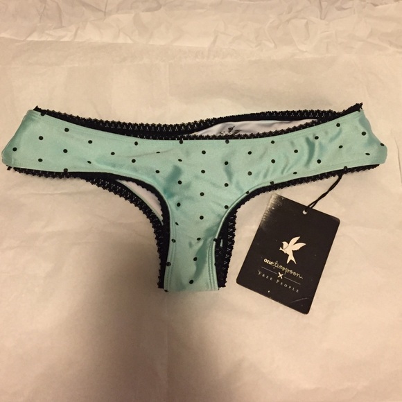 Free People Other - Oneteaspoon by Free People Bikini Bottom