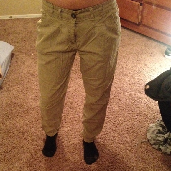 Boyfriend pants - Picture 1 of 1