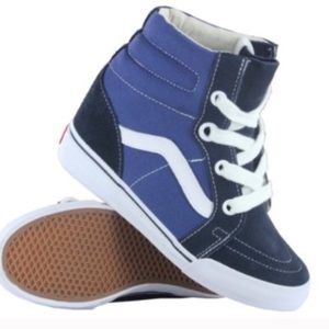 Vans wedges name ur price