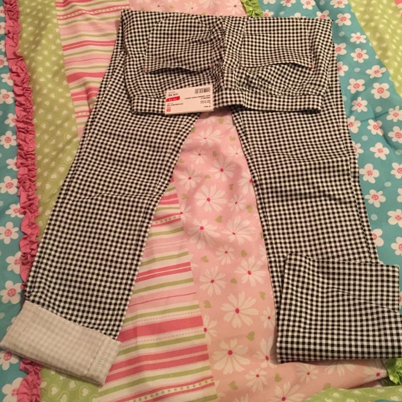 Girls Pants ( uniglow