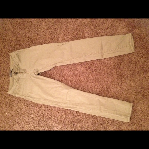 Khaki pants - Picture 1 of 1
