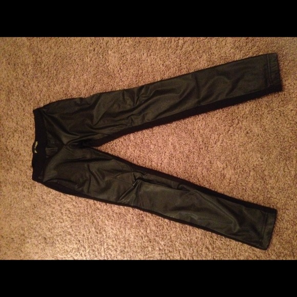 Leather pants - Picture 1 of 1