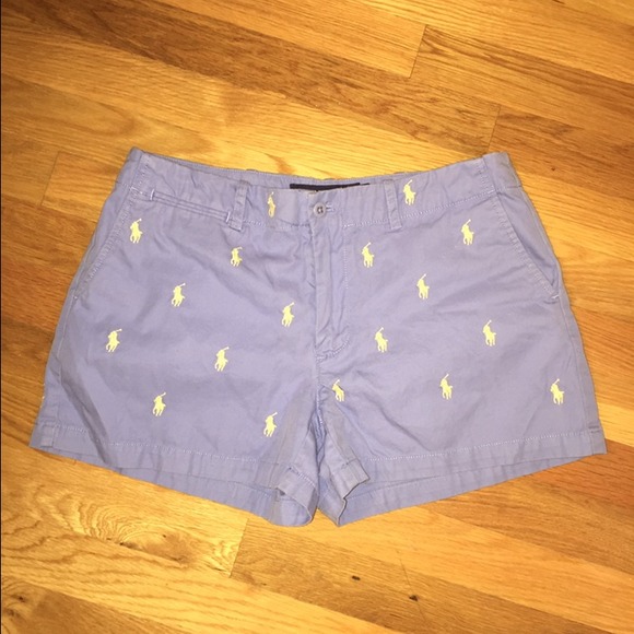 Women's Ralph Lauren shorts size 6