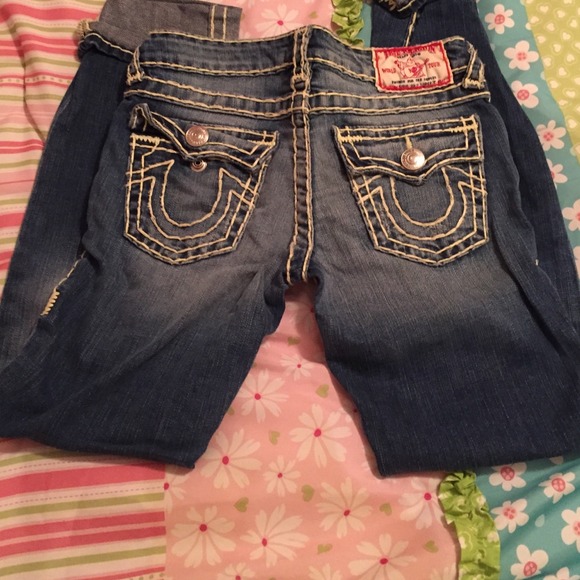 Kids Jeans ( true religion)