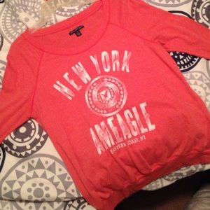 american eagle shirt
