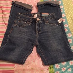 Girls Jeans ( gap)