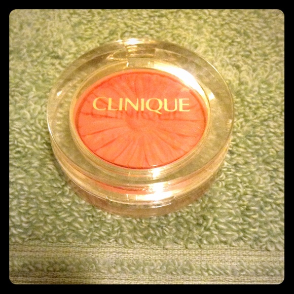 Clinique blush