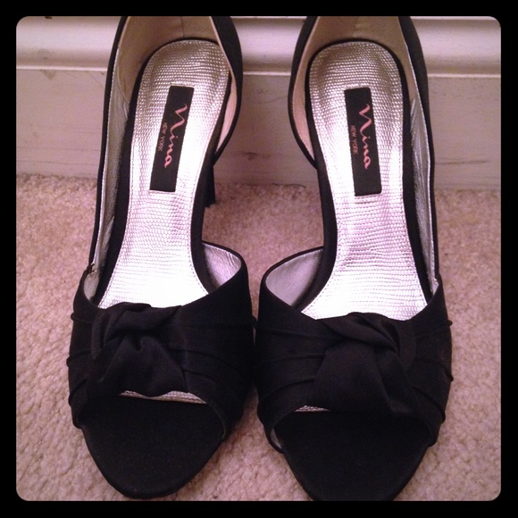 Timeless dress heel (ON HOLD FOR NUBIE😊)