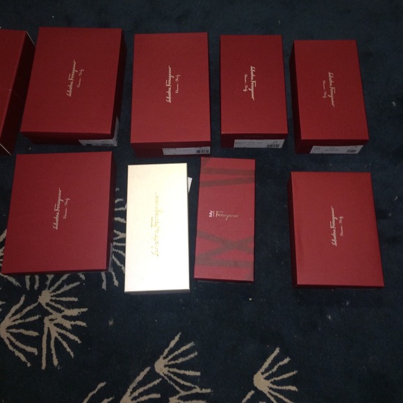 Ferragamo and FENDI