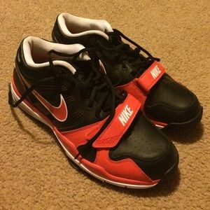 Nike shoes (turf)