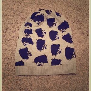 Hello Kitty Slouchy Beanie