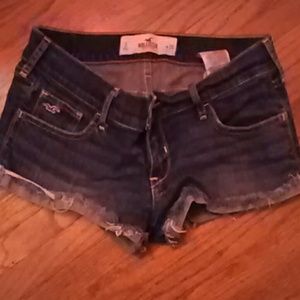 Hollister shorts