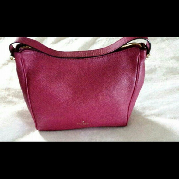 kate spade Handbags - Kate Spade Charles Street Small Haven
