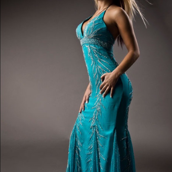 PRIVILEGE formal dress