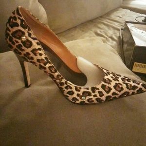 Brand new Bebe shoes