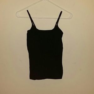 Black Tank Top