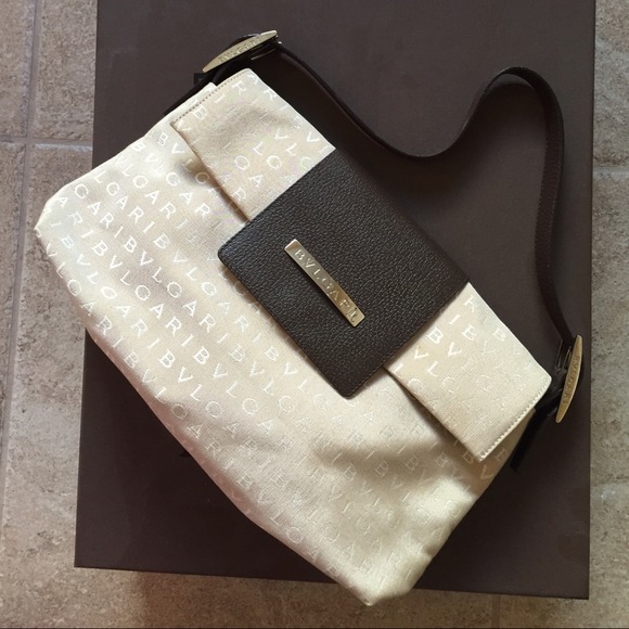 Bvlgari Shoulder Bag
