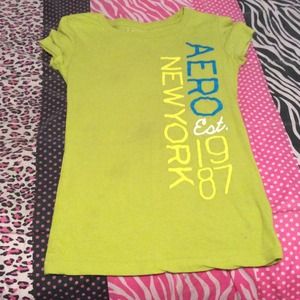 Short sleeve Aeropostale shirt