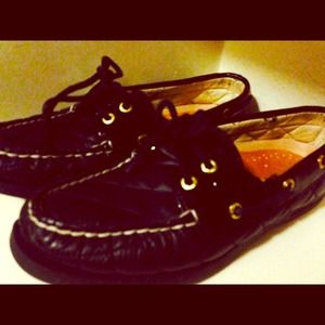 Sperry top siders