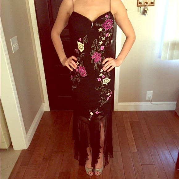 PRIVILEGE black dress