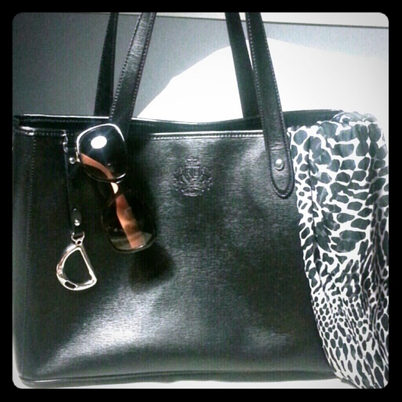 Ralph Lauren tote