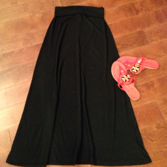 Maxi skirt