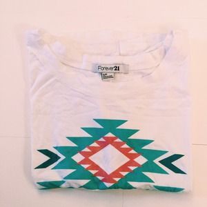Geometric shirt