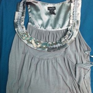 Rue 21 dressy tank top