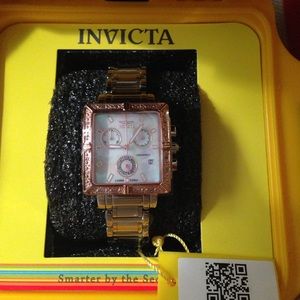 Invicta watch