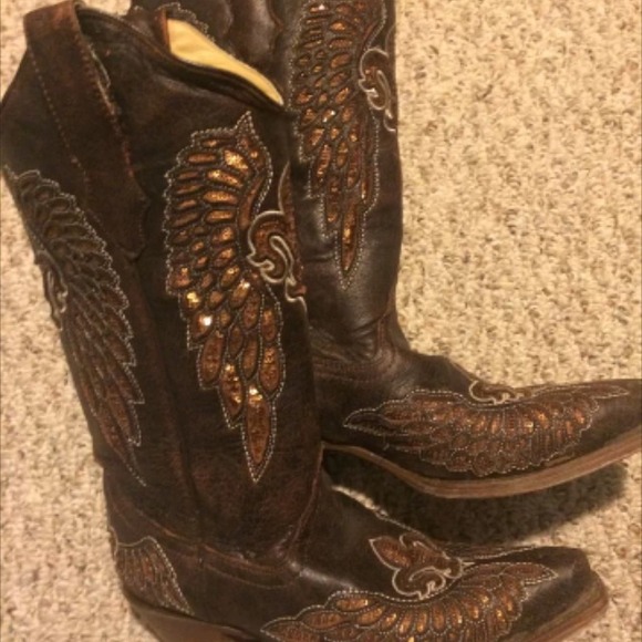 Corral western boots ###sold### - Picture 2 of 4