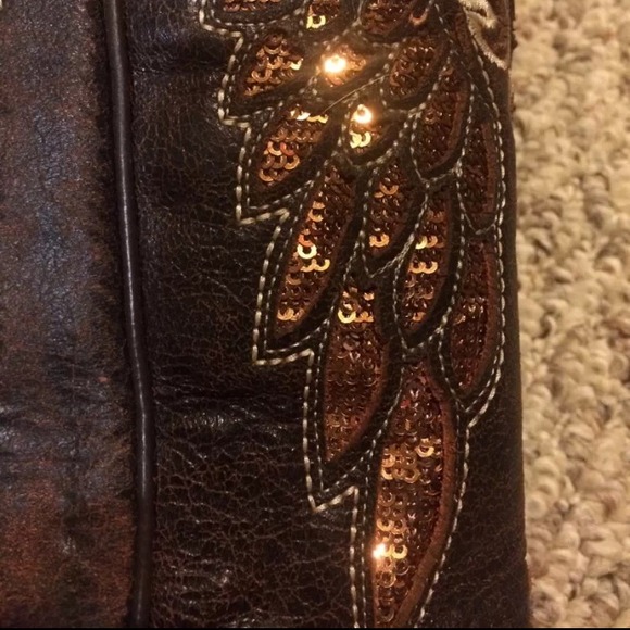 Corral western boots ###sold### - Picture 3 of 4