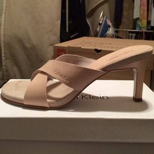 Calvin Klein sandal