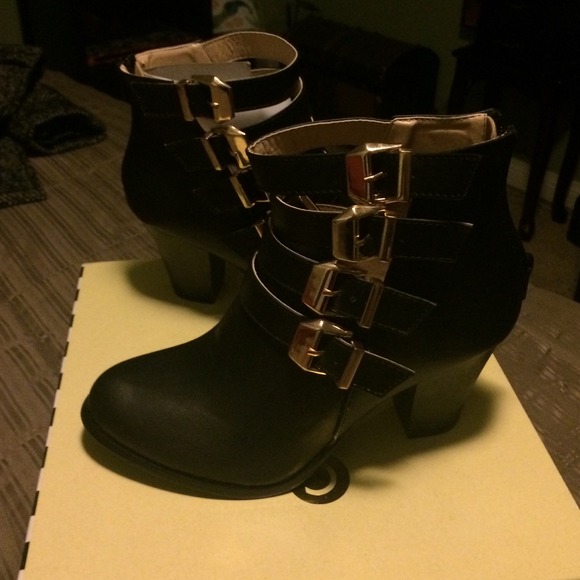 Brand new Chase and Chole booties. - Picture 1 of 3