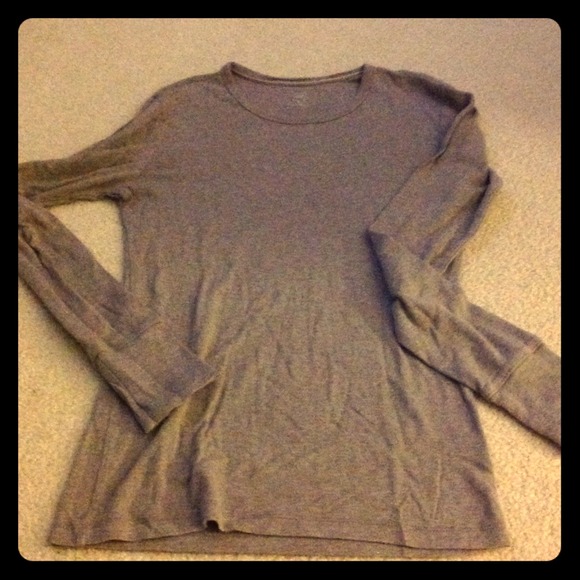 Tan Gap thermal shirt