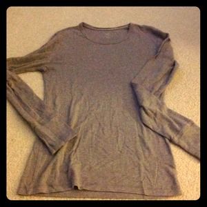 Tan Gap thermal shirt