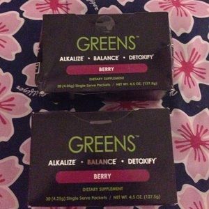 greens on the go berry