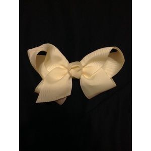 Vanilla Bow