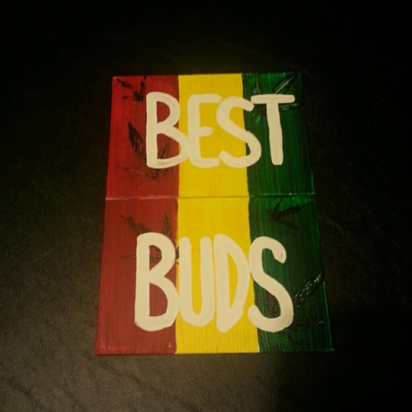 Best buds paintings