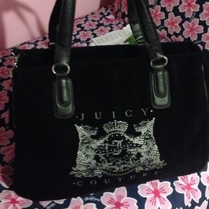 juicy couture dog bag