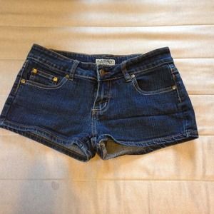 Jean Short Bundle