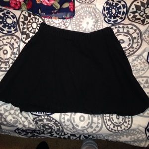 blank skater skirt