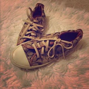 Coach sneakers