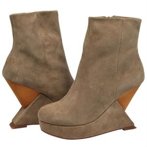 Jeffrey Campbell boots "Meeker"