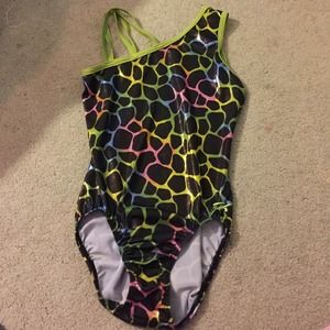 GK Gymnastics Leotard