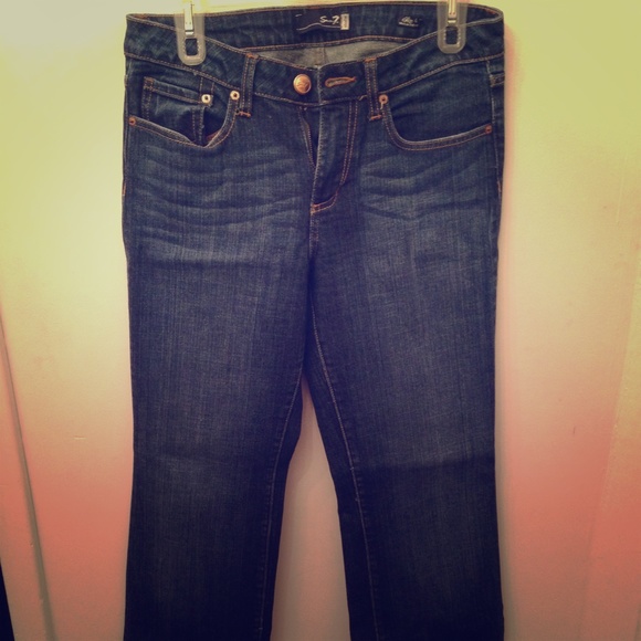 Seven jeans