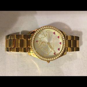 Betsey Johnson watch
