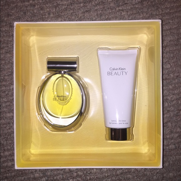 Calvin Klein BEAUTY set